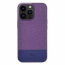 Blu Element Folio 2-in-1 Case Deep Purple for iPhone 16 Pro Max
