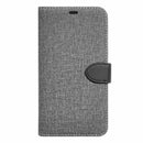 BEF2N116LG1 Folio 2-in-1 Case iPhone 16 Grey