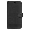 Blu Element Folio 2-in-1 MagSafe Case Black for iPhone 16