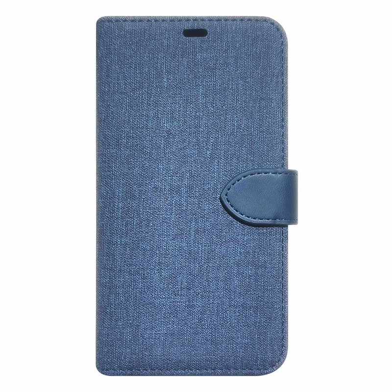Blu Element Folio 2-in-1 MagSafe Case Lazuli Blue for iPhone 16