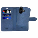 Blu Element Folio 2-in-1 MagSafe Case Lazuli Blue for iPhone 16