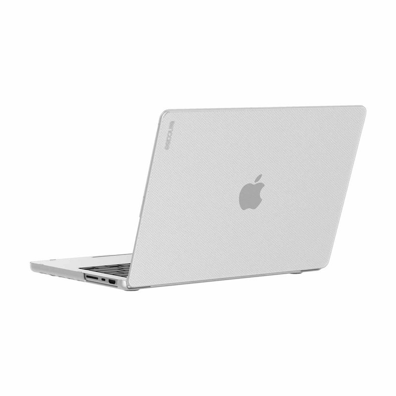 INMB200719CLR Hardshell Dots Case MB Pro 14-inch 2023/2021 Clear