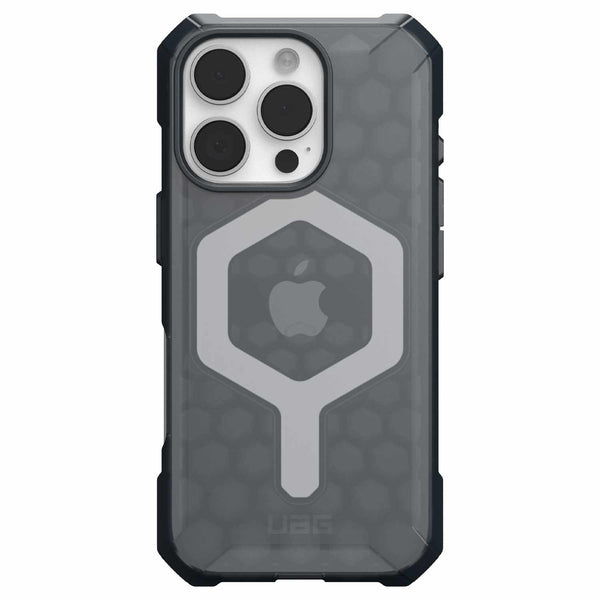 114448113131 Essential Armor MagSafe Rugged Case iPhone 16 Pro Ash