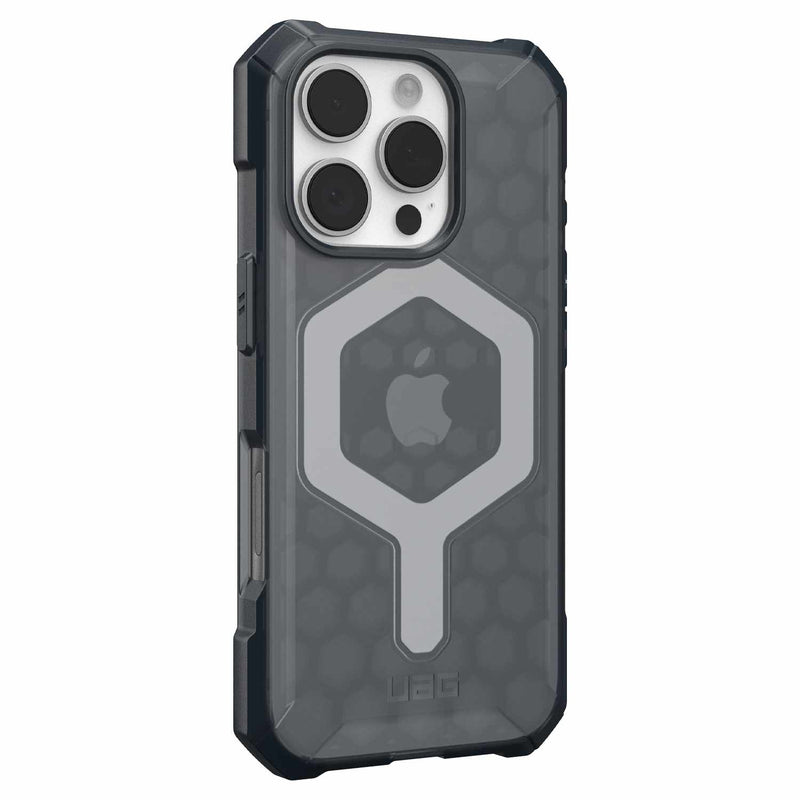 114448113131 Essential Armor MagSafe Rugged Case iPhone 16 Pro Ash