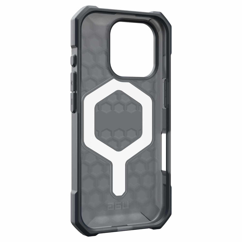114448113131 Essential Armor MagSafe Rugged Case iPhone 16 Pro Ash