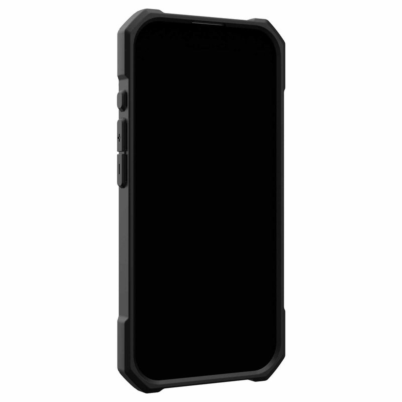 114448114040 Essential Armor MagSafe Rugged Case iPhone 16 Pro Black