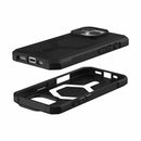 114448114040 Essential Armor MagSafe Rugged Case iPhone 16 Pro Black