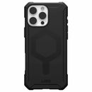 114449114040 Essential Armor MagSafe Rugged Case iPhone 16 Pro Max Black