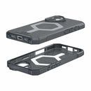 114450113131 Essential Armor MagSafe Rugged Case iPhone 16 Ash