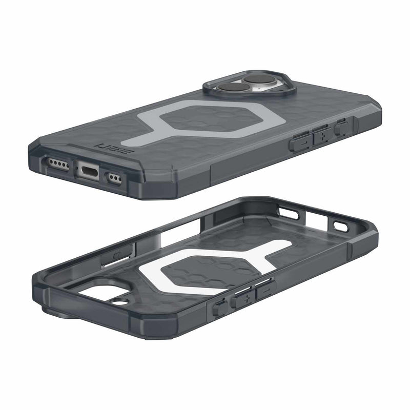 114450113131 Essential Armor MagSafe Rugged Case iPhone 16 Ash