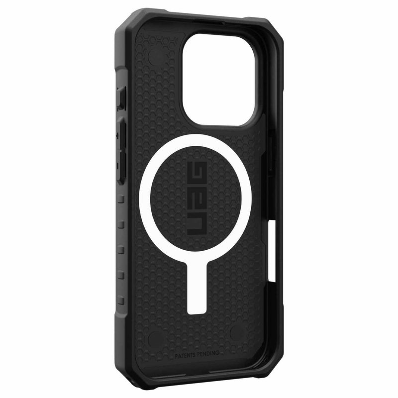 114468114040 Pathfinder MagSafe Rugged Case iPhone 16 Pro Black