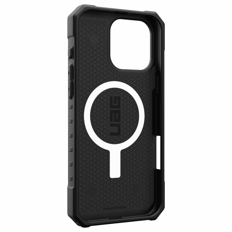 114469114040 Pathfinder MagSafe Rugged Case iPhone 16 Pro Max Black