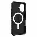 114470114040 Pathfinder MagSafe Rugged Case iPhone 16 Black