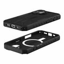 114470114040 Pathfinder MagSafe Rugged Case iPhone 16 Black