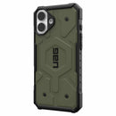 114470117272 Pathfinder MagSafe Rugged Case iPhone 16 Olive Drab