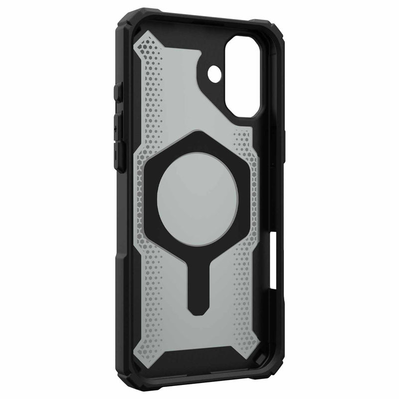 114473114097 Plasma XTE MagSafe Rugged Case iPhone 16 Plus Black/Orange