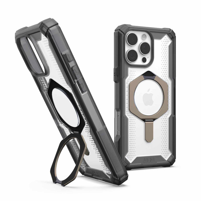 114475113136 Plasma XTE MagSafe Rugged Case iPhone 16 Pro Max Ash/Titanium