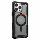114475114097 Plasma XTE MagSafe Rugged Case iPhone 16 Pro Max Black/Orange