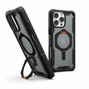 114475114097 Plasma XTE MagSafe Rugged Case iPhone 16 Pro Max Black/Orange