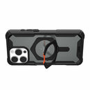 114475114097 Plasma XTE MagSafe Rugged Case iPhone 16 Pro Max Black/Orange