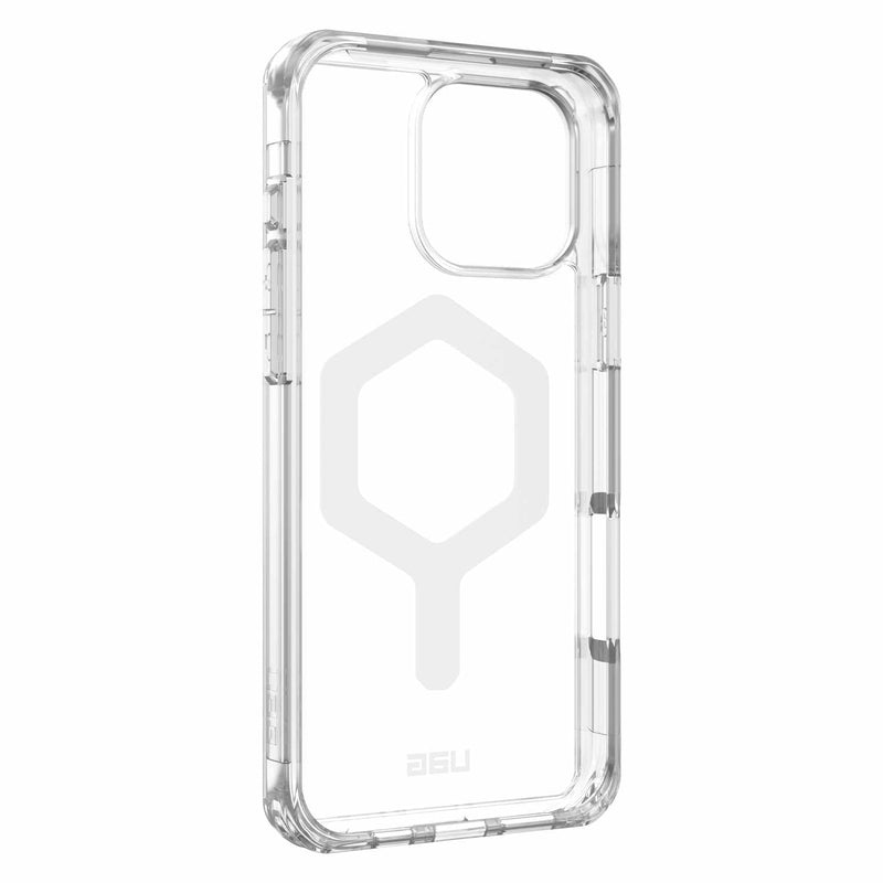 UAG Plyo MagSafe Rugged Case Ice/White for iPhone 16 Pro Max