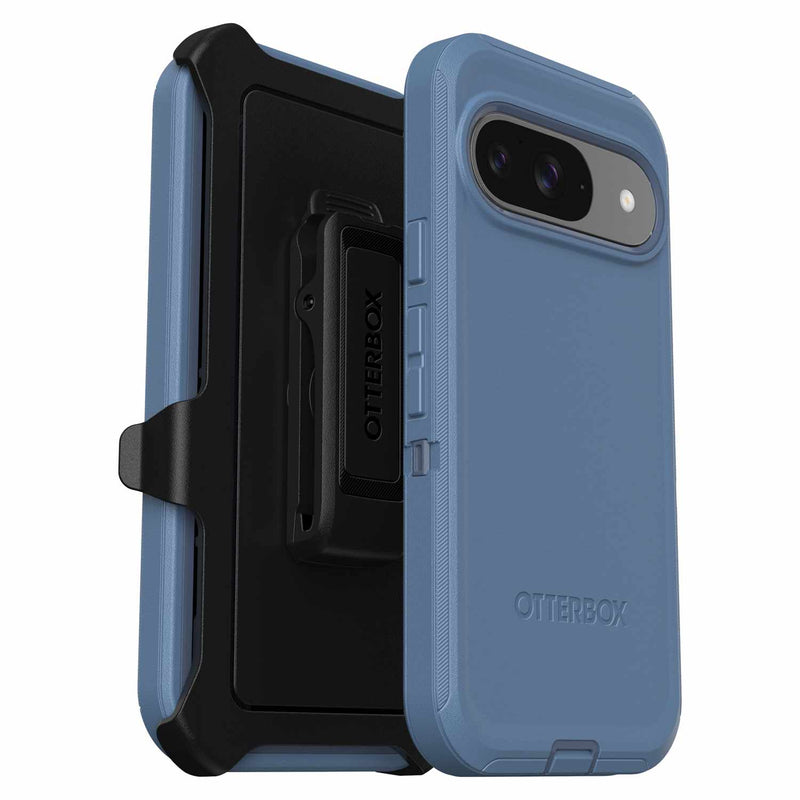 7795591 Defender Case Pixel 9/9 Pro Baby Blue Jeans