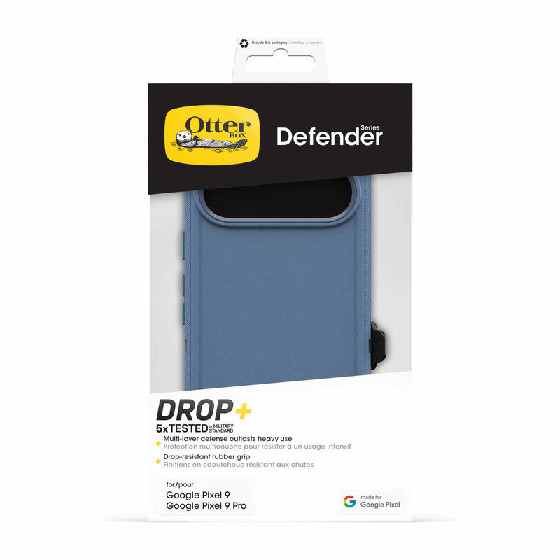 7795591 Defender Case Pixel 9/9 Pro Baby Blue Jeans