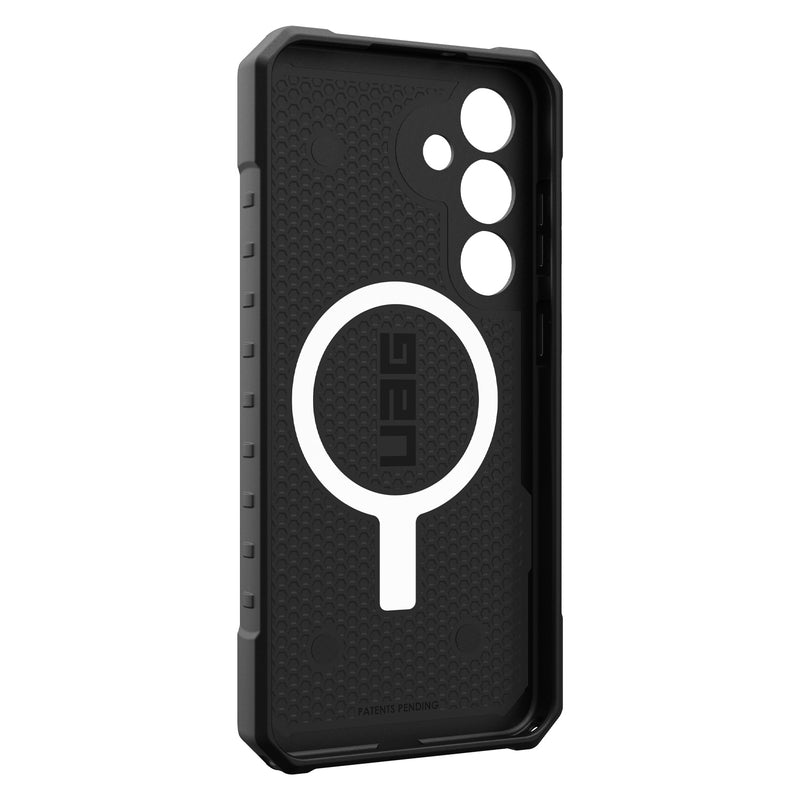 214457114040 Pathfinder Rugged Case w/Magnet Galaxy S24 FE Black