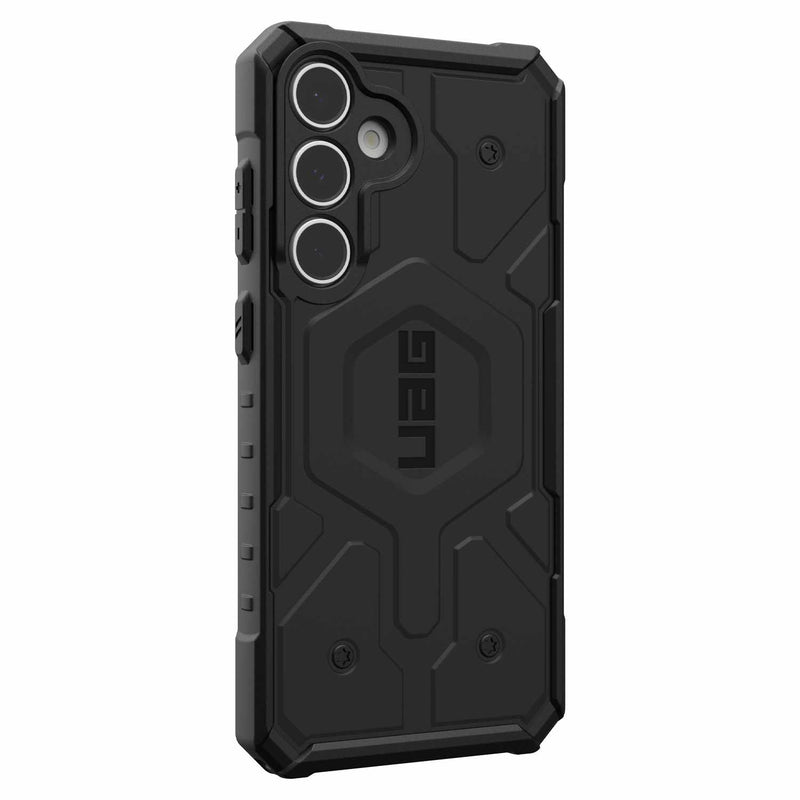 214457114040 Pathfinder Rugged Case w/Magnet Galaxy S24 FE Black