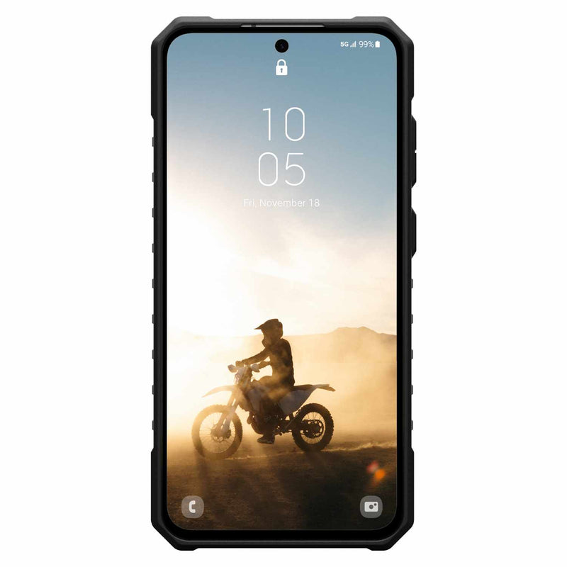 214457114040 Pathfinder Rugged Case w/Magnet Galaxy S24 FE Black
