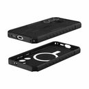 UAG Pathfinder Rugged Case w/Magnet Black for Galaxy Galaxy S24 FE