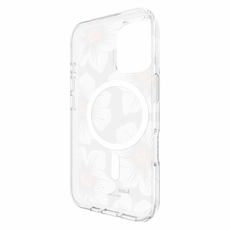 KS054344 Protective Case w/MagSafe iPhone 16 Hollyhock