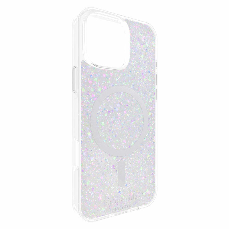 KS054960 Protective Case w/MagSafe iPhone 16 Pro Max Chunky Glitter