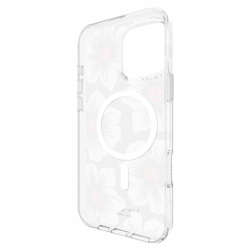KS054470 Protective Case w/MagSafe iPhone 16 Pro Max Hollyhock
