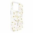 KS054426 Protective Case w/MagSafe iPhone 16 Pro Sunshine Floral