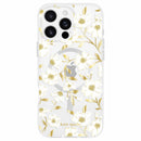 KS054468 Protective Case w/MagSafe iPhone 16 Pro Max Sunshine Floral