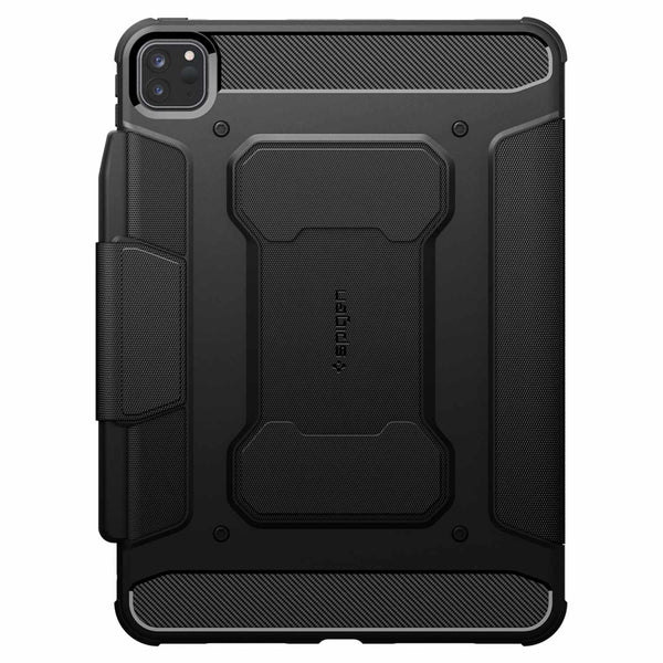 ACS07761 Core Armor Pro Case iPad Pro 11 2024 (5th Gen) Black