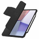 ACS07760 Crystal Hybrid Pro Case iPad Pro 11 2024 (5th Gen) Black