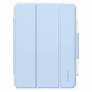 Spigen Crystal Hybrid Pro Sky Blue for iPad Air 11 2024 (6th Gen)