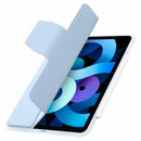 Spigen Crystal Hybrid Pro Sky Blue for iPad Air 11 2024 (6th Gen)