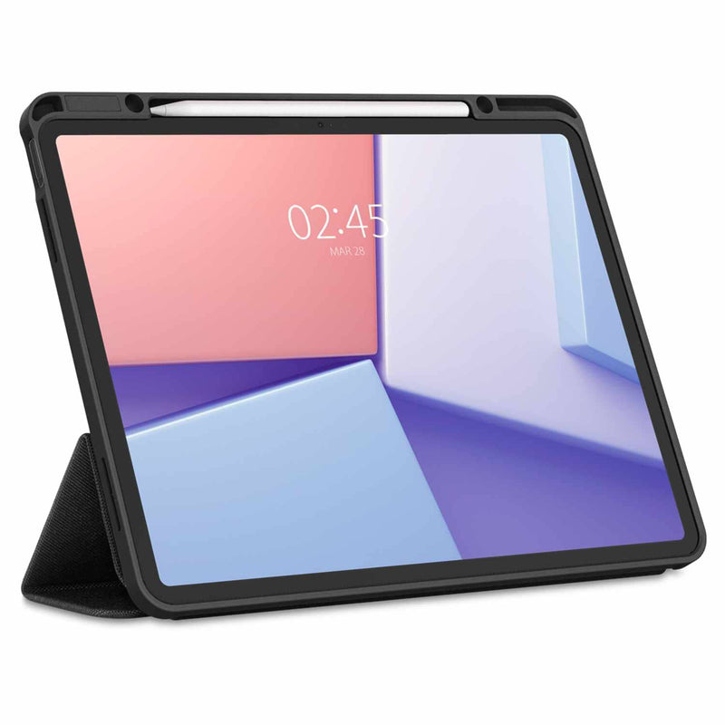 ACS07754 Urban Fit Case iPad Air 11 2024 (6th Gen) Black