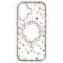 Ideal of Sweden Clear Case Mid MagSafe Petite Floral for iPhone 16