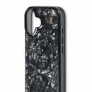 IDPLCMSI246101 Pearlized Case MagSafe iPhone 16 Black