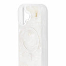 IDPLCMSI246110 Pearlized Case MagSafe iPhone 16 White