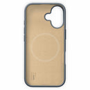 IDSICMSI2461411 Silicone Case MagSafe iPhone 16 Midnight Blue