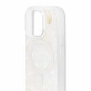 IDPLCMSI2461P10 Pearlized Case MagSafe iPhone 16 Pro White