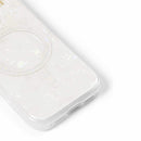 IDPLCMSI2461P10 Pearlized Case MagSafe iPhone 16 Pro White