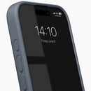 IDSICMSI2461P411 Silicone Case MagSafe iPhone 16 Pro Midnight Blue