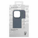 IDSICMSI2461P411 Silicone Case MagSafe iPhone 16 Pro Midnight Blue