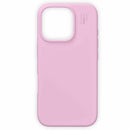 IDSICMSI2461P498 Silicone Case MagSafe iPhone 16 Pro Bubble Gum Pink